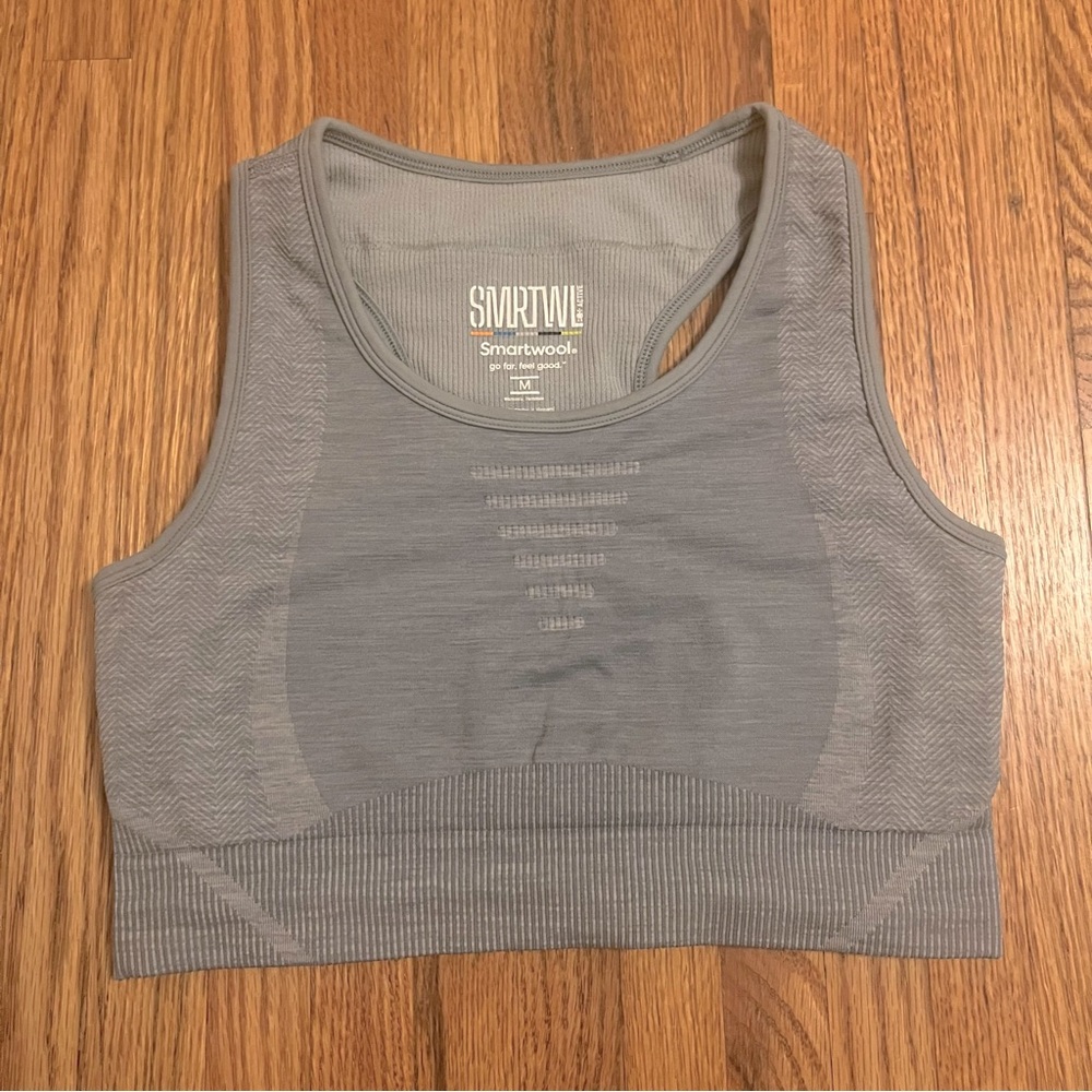 Smartwool Intraknit Racerback bra